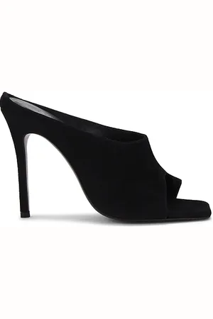 Gia Borghini Pantunfla keira en color talla 37 en - Black. Talla 37 (también en 38, 39).