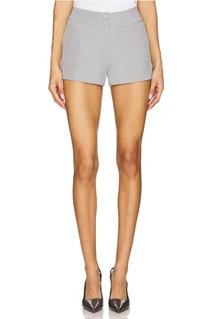 ALL THE WAYS Johanne short en color talla L en - Grey. Talla L (también en M, S, XL).