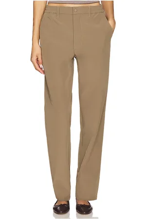 Quiet Golf Pantalón monogram en color beige talla M en - Beige. Talla M (también en S).
