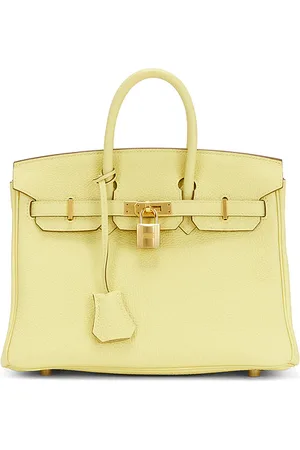 SIEDRES Bolso hermes en color amarillo talla all en - Yellow. Talla all.
