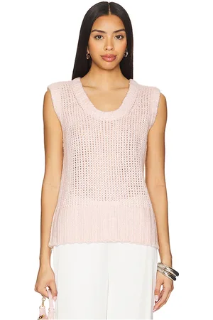 Lovers And Friends Chaleco poppie en color rose talla L en - Rose. Talla L (también en M, S, XS).