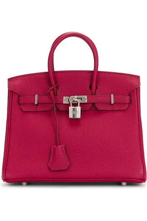 SIEDRES Bolso hermes en color vino talla all en - Wine. Talla all.
