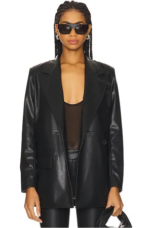 LBLC The Label Trenca winona en color talla L en - Black. Talla L (también en M, S, XS).