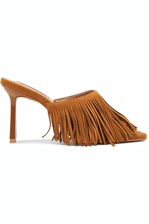 Steve Madden Sandalias morina en color cognac talla 10 en - Cognac. Talla 10 (también en 6.5, 7, 7.5, 8, 8.5, 9, 9.5).