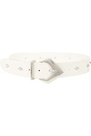 IRO Cinturón goya en color ivory talla 80 en - Ivory. Talla 80 (también en 85).
