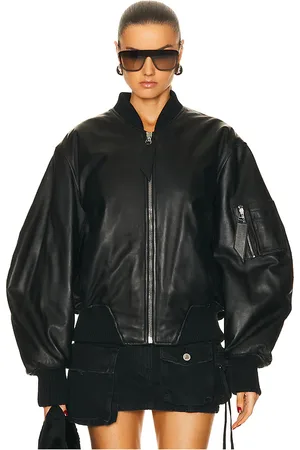 The Attico Chaqueta en color talla 36 en - Black. Talla 36 (también en 38, 40, 42, 44).
