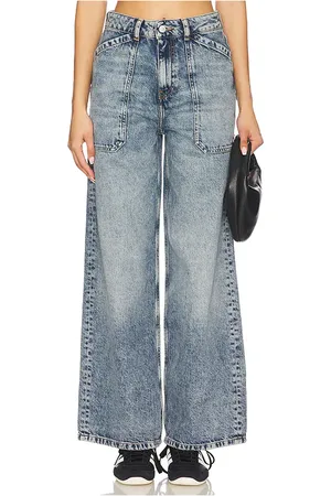 Bash Mellou jean en color azul talla 34/2 en - Blue. Talla 34/2 (también en 36/4, 38/6, 40/8, 42/10).