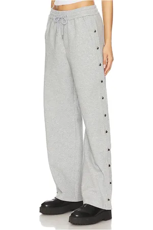 SER.O.YA Pantalón deportivo lila en color gris talla L en - Grey. Talla L (también en M, S, XL).