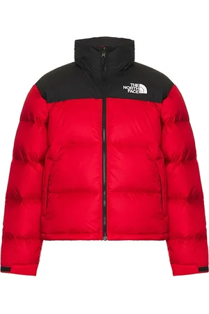 The North Face Plumífero en color rojo talla L en - Red. Talla L (también en M, S).