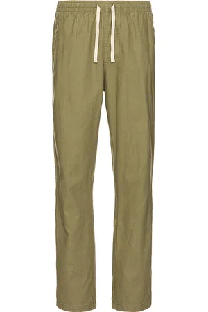 Rhythm Pantalones en color talla 32 en - Olive. Talla 32 (también en 33, 34).