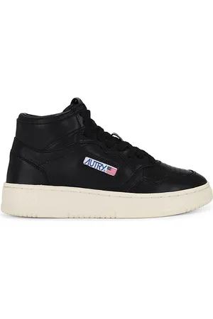 Autry Zapatilla deportiva medalist mid en color negro talla 36 en - Black. Talla 36 (también en 37, 38, 39, 40).