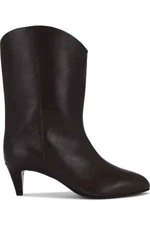 By Far Bota osage en color chocolate talla 36 en - Chocolate. Talla 36 (también en 37, 41).