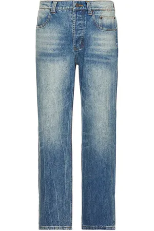 The Hundreds Flores denim jeans en color azul talla 30 en - Blue. Talla 30 (también en 32, 34).