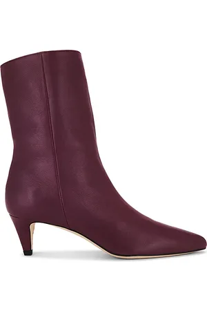 By Far Bota lysander en color burgundy talla 36 en - Burgundy. Talla 36 (también en 37, 38, 39, 40, 41).