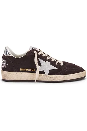 Golden Goose Zapatilla deportiva ball star en color marrón talla 36 en - Brown. Talla 36 (también en 37, 38, 39, 40, 4