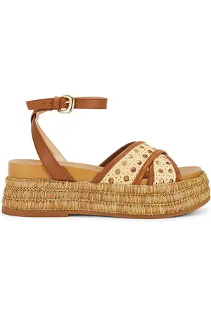Dolce Vita Sandalia wriley en color neutral talla 10 en - Neutral. Talla 10 (también en 6.5, 7, 7.5, 8, 8.5, 9, 9.5).