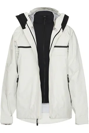 Whitespace Chaqueta en color blanco talla L en - White. Talla L (también en M, S, XL/1X).