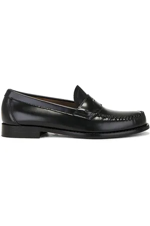 G.H. Bass Zapato logan en color talla 11 en - Black. Talla 11 (también en 12, 13, 8, 9).