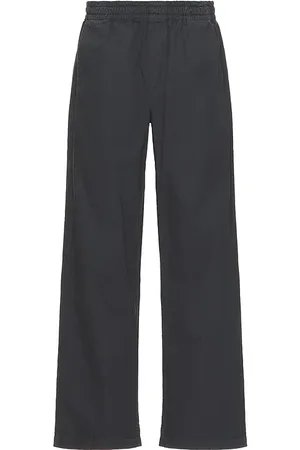 Palmes Pantalón con trabilla en color negro talla 46 en - Black. Talla 46 (también en 48, 50, 52).
