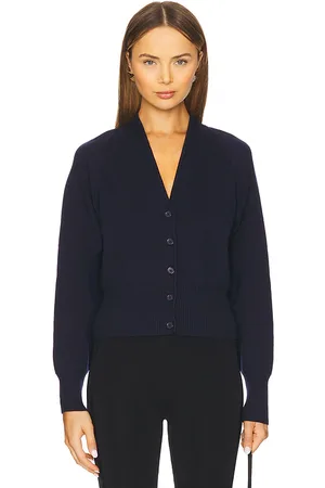 EAVES Cárdigan klaire en color talla L en - Navy. Talla L (también en M, S, XL, XS).