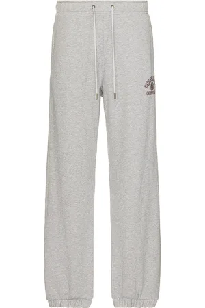 Guess Printed logo jogger en color gris claro talla L en - Light Grey. Talla L (también en M, S, XL/1X).