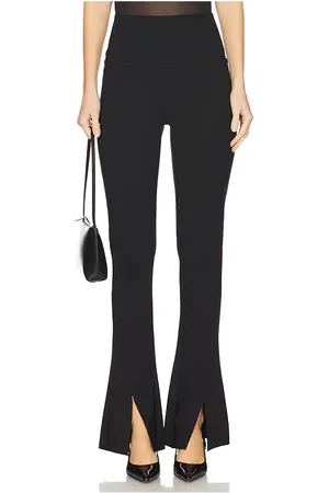 AllSaints Legging campana ryla en color talla 0 en - Black. Talla 0 (también en 12, 2, 4, 6, 8).