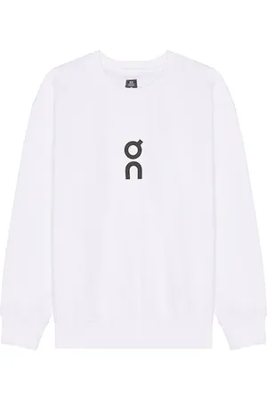 On Running Cuello reddo club en color talla L en - White. Talla L (también en M).
