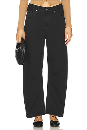 Citizens of Humanity Pantalón deportivo miro en color negro talla 24 en - Black. Talla 24 (también en 25, 26, 27, 28