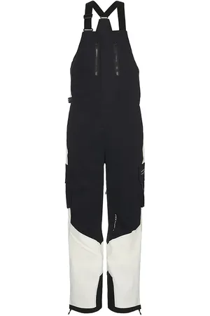 Whitespace 2l cargo insulated bib pant en color negro talla L en - Black. Talla L (también en M, S, XL/1X).