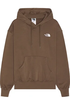 The North Face Sudadera en color marrón talla S en - Brown. Talla S (también en XL/1X).