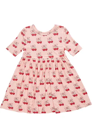 Pink Chicken Vestido steph en color rojo talla 2 en - Red. Talla 2 (también en 3, 4, 6).