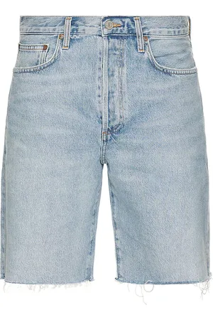 AGOLDE Anson shorts en color azul talla 31 en - Blue. Talla 31 (también en 32, 33, 34, 36).
