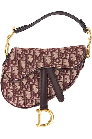 SIEDRES Alforja dior en color talla all en - Red. Talla all.