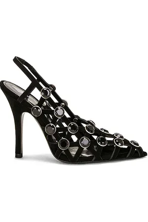 The Attico Tacones en color talla 37 en - Black. Talla 37 (también en 37.5, 38, 38.5, 39.5, 40, 41).