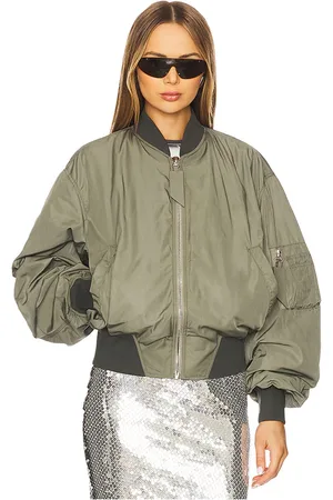 The Attico Chaqueta en color militar talla 38 en - Army. Talla 38 (también en 40, 44).