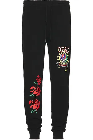 MARKET Pantalón deportivo en color talla L en - Black. Talla L (también en M, S, XL/1X).
