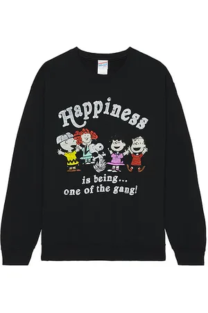 Junk Food Sudadera one of the gang en color talla L en - Black. Talla L (también en M, S, XL/1X).