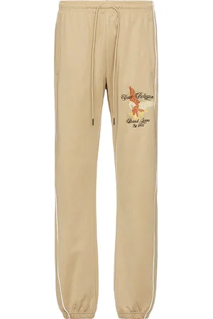 True Religion Pantalón en color bronce talla L en - Tan. Talla L (también en M, S, XL).
