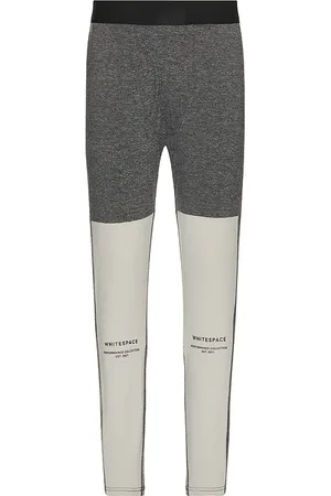 Whitespace Pantalones en color black,grey talla L en - Black,Grey. Talla L (también en M, S, XL/1X).