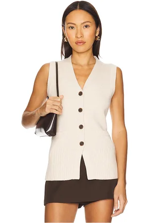 Pistola Audra top en color beige talla L en - Beige. Talla L (también en M, S, XL, XS).