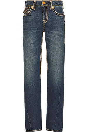 True Religion Joey marled rope stitch flap jean en color azul talla 30 en - Blue. Talla 30 (también en 32, 34, 3