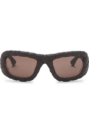 Bottega Veneta Gafas de sol en color talla all en - Brown. Talla all.