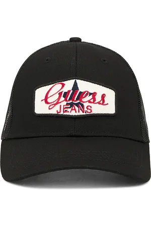 Guess Sombrero en color negro talla all en - Black. Talla all.