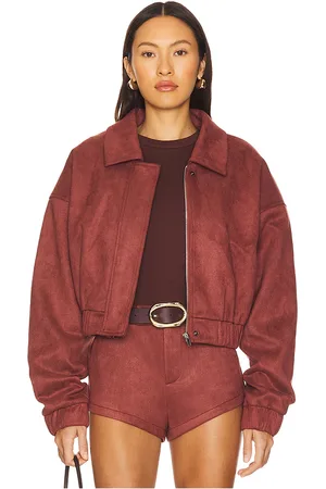 NakedVice Chaqueta selene en color talla M en - . Talla M (también en S, XS).