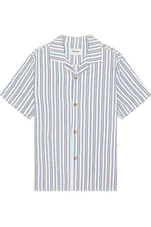 Rhythm Camisa en color talla L en - Blue. Talla L (también en M, S).