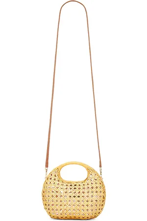 SERPUI Bolso michelle en color bronce talla all en - Tan. Talla all.