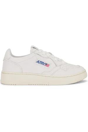 Autry Zapatilla deportiva medalist low en color blanco talla 38 en - White. Talla 38 (también en 39).