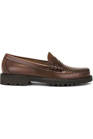 G.H. Bass Zapato larson en color cognac talla 10 en - Cognac. Talla 10 (también en 11, 12, 13, 8, 9).