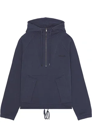 The Hundreds Sudadera ganahl en color talla L en - Navy. Talla L (también en S, XL/1X).