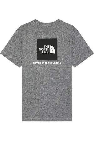 The North Face Camiseta en color gris talla L en - Grey. Talla L (también en M, S, XL/1X).